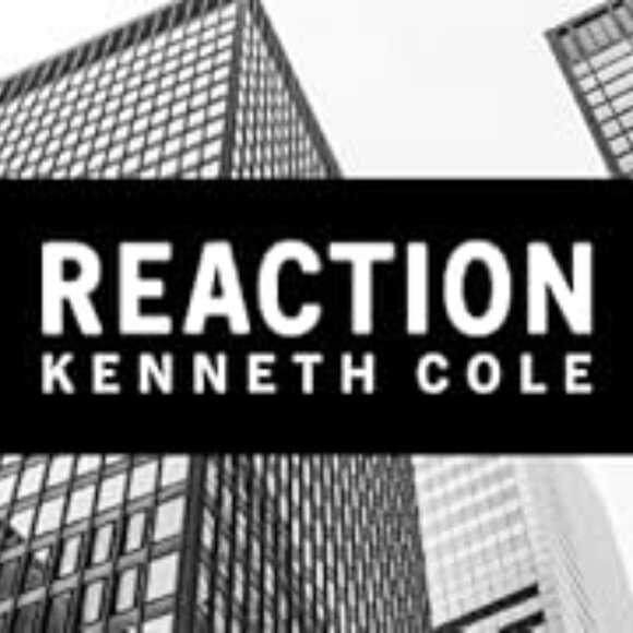 Kenneth Cole Reaction Men's White and Black Formal Sport Coat/Tuxedo Jacket - Picture 6 of 17